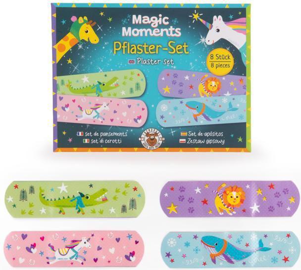Trendhaus MAGIC MOMENTS Pflaster-Set (8 x)