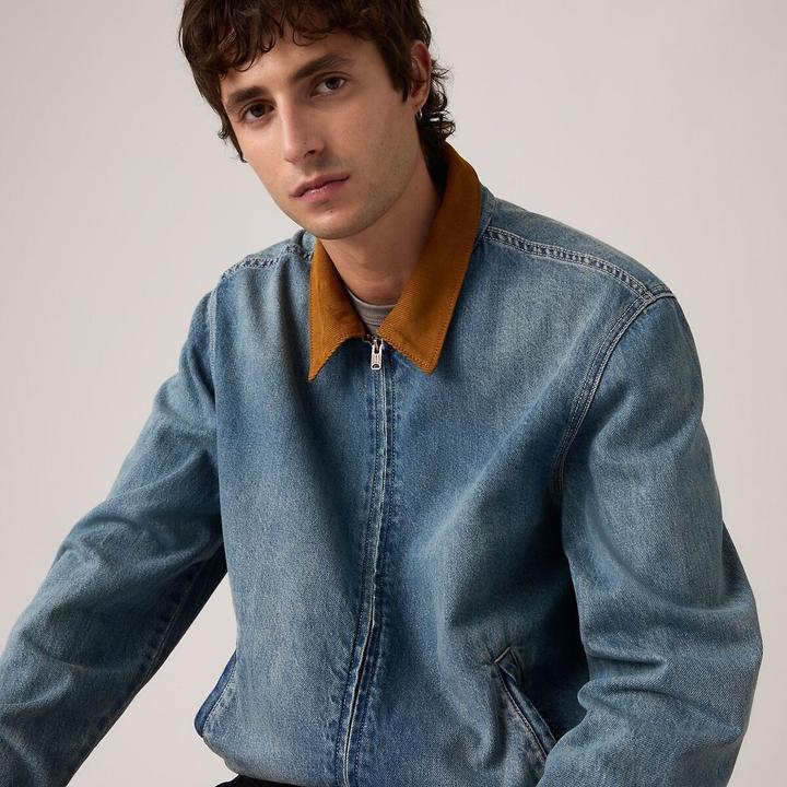 Immagine prodotto Levis Castro Full Zip Light It Up T (S)