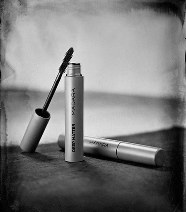 Image du produit Madara MÃDARA - Deep Matter Bold Volume Mascara - Mascara pour un volume distinct 6 ml - (Noir)