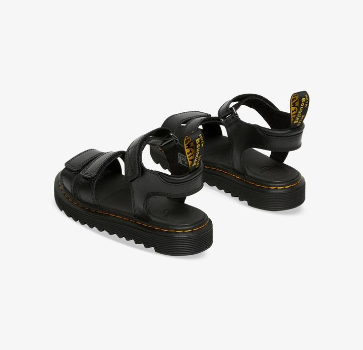 Actual product image Dr. Martens Sandal "Klaire" noir (32)