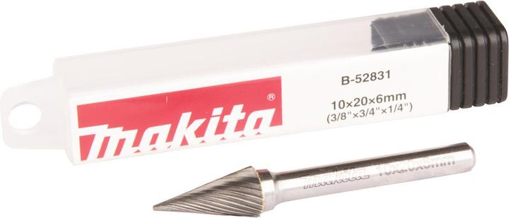 Produktbild Makita HM Frässtift, SM Kopfform – spitzig