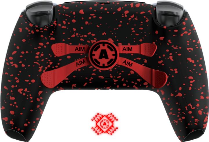 Image du produit AimControllers Hémorragie de la manette de la PS5 (PS5)