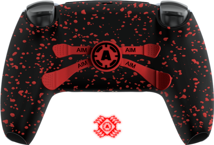 Produktbild AimControllers PS5 Controller Bloodshed (PS5)