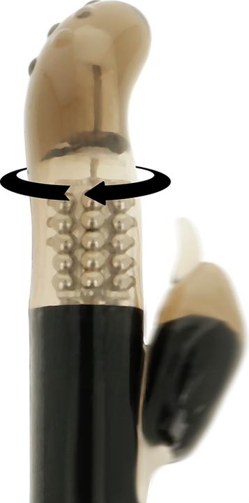 Actual product image Ohmama Dolphin Clit Stimulating Rotator