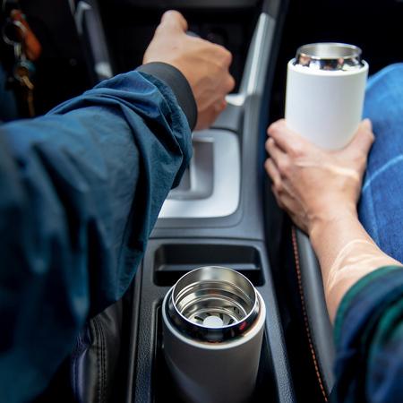 Productafbeelding Fellow - Carter Move Mok - Baltas - Geïsoleerde mok 355ml (0.36 l)