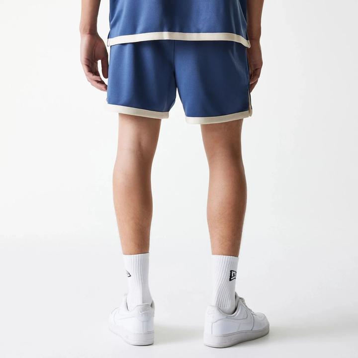 Actual product image New Era Shorts - SNAP BUTTON Los Angeles Lakers - S (S)