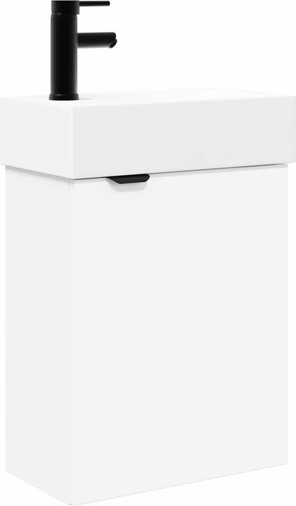 Produktbild vidaXL Badezimmerschrank