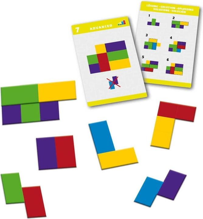 Energie-Label Color Carpet (mult) (Deutsch, 1 Spieler)