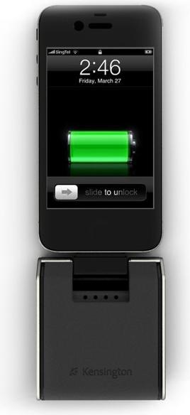 Produktbild Kensington PowerLift 1200mAh 30 Pin (1200 mAh, 4.44 Wh)