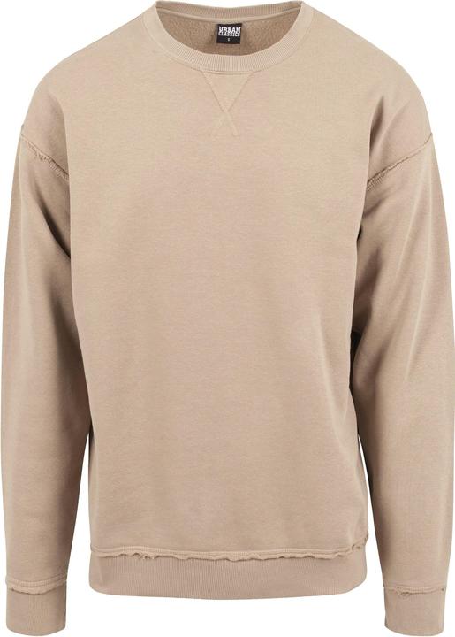 Produktbild Urban Classics Oversized Open Edge Crew (M)