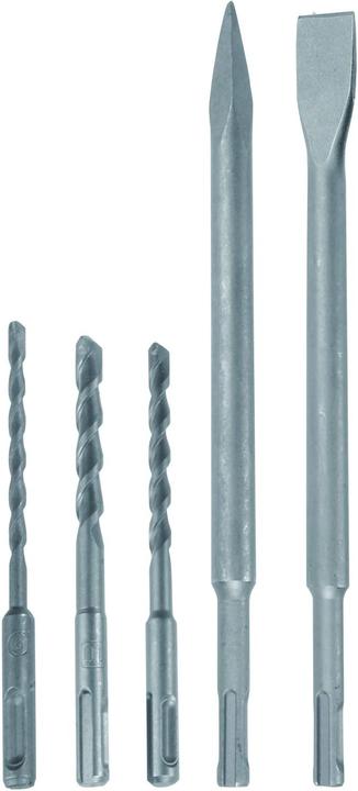 Produktbild Tectool SDS-PLUS Bohrhammer TRH 850 (230V - EU) - 850W, 1020/2300 U/MIN, 3J (Bohrmaschine)