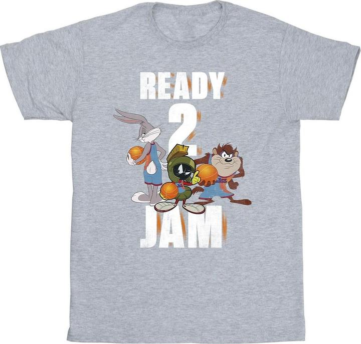 Space Jam Ready 2 Jam TShirt (L)