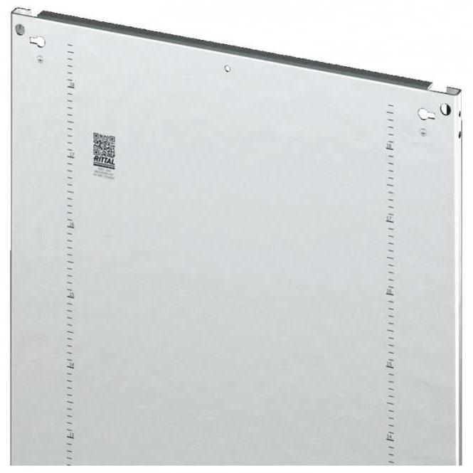 Thumbnail - Rittal Montageplatte KX für Bus-Gehäuse 275x185mm, Serverschrank Zubehör, Weiss