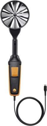 Produktbild Testo 440 Tastkopf bis 20m/s +70°C max.Temp., 0.01m/s, Luftgeschwindigkeit, Temperatur, Luftstrom Du (Temperaturmessgerät)