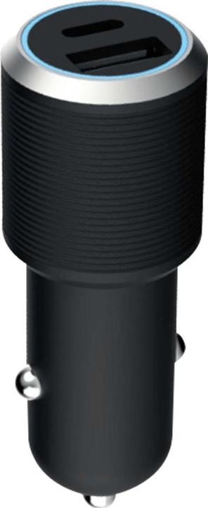 Produktbild Force Power Duales 37-W-PD-Autoladegerät