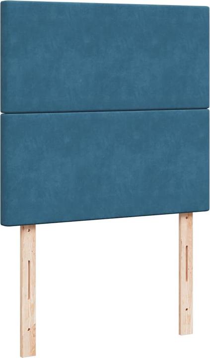 Actual product image vidaXL Ottoman-Bett (120 x 190 cm)
