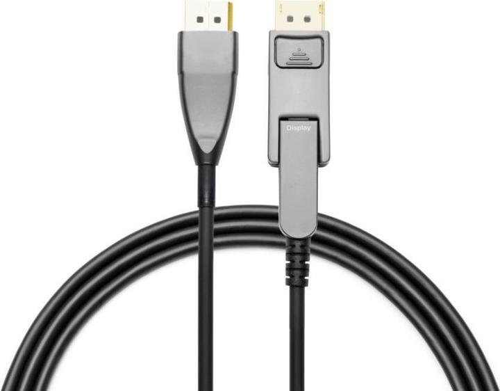 Immagine prodotto MicroConnect Cavo Premium Optic Mini DP-DP (70 m, DisplayPort)