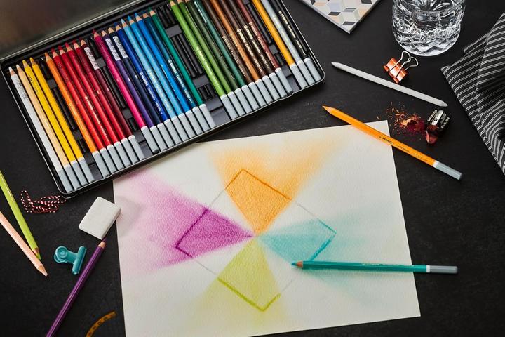 Produktbild STABILO CarbOthello (60 x)