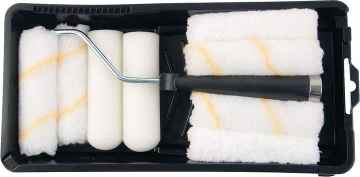 Produktbild Kendo Mini-Farbrollerset (10 cm)