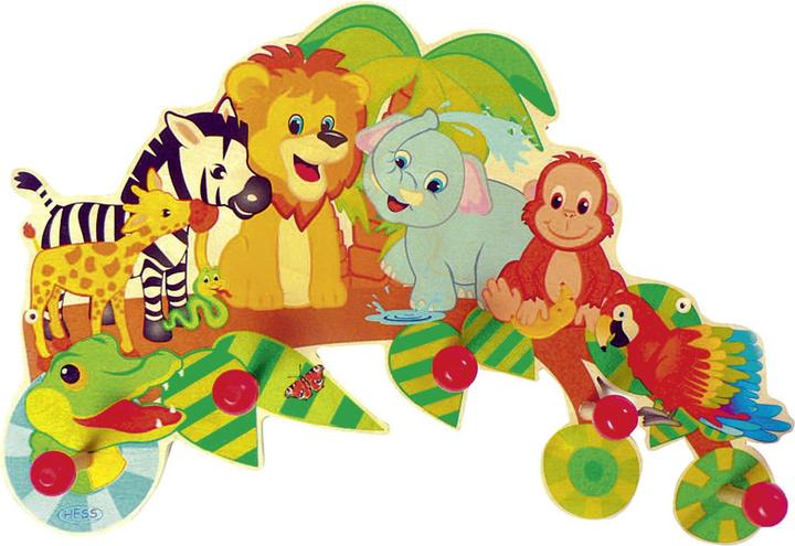 Actual product image Hess Jungle