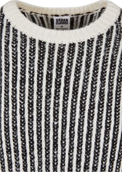 Image du produit Urban Classics Oversized Two Tone Sweater (XXL)