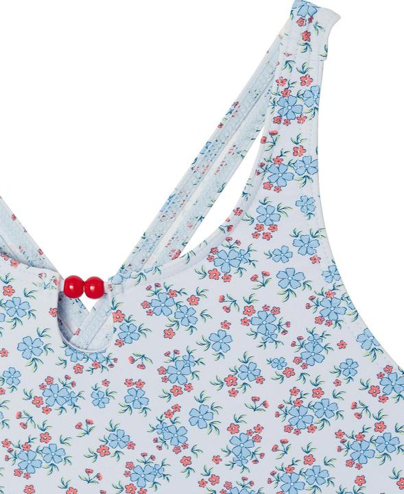 Produktbild Vertbaudet Badeanzug Retro-Look mit Blumen Mädchen (86)