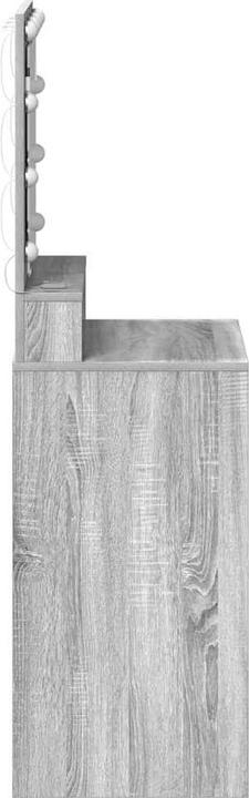 Image du produit vidaXL Schminktisch (41 x 50 x 135 cm)