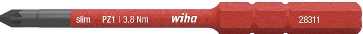 Produktbild Wiha VDE Kreuzschlitz Pozidriv Wech (Pozidriv-Kreuzschlitz (PZ))