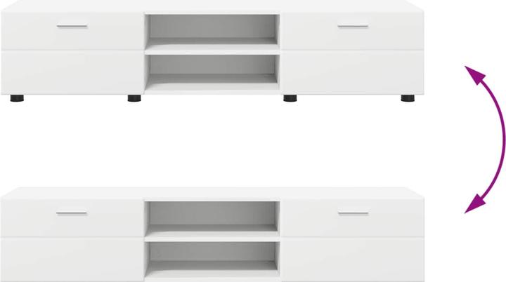 Image du produit vidaXL Holzschrank (150 x 39 x 30 cm)