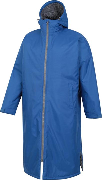 Actual product image Mountain Warehouse Mens Tidal Waterproof Robe (S)
