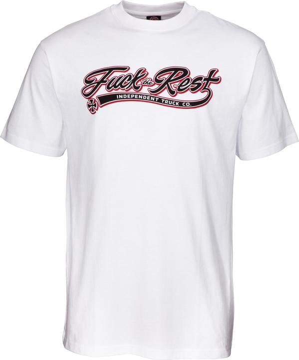 Produktbild Independent FTR Script T-Shirt (M)