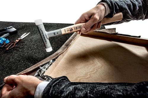 Immagine prodotto Halder martello in nylon (715 g)