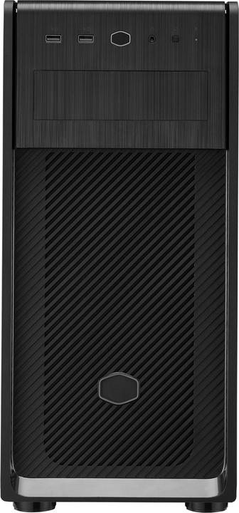 Produktbild Cooler Master Elite 500 ODD (mATX, ATX, Mini-ATX)