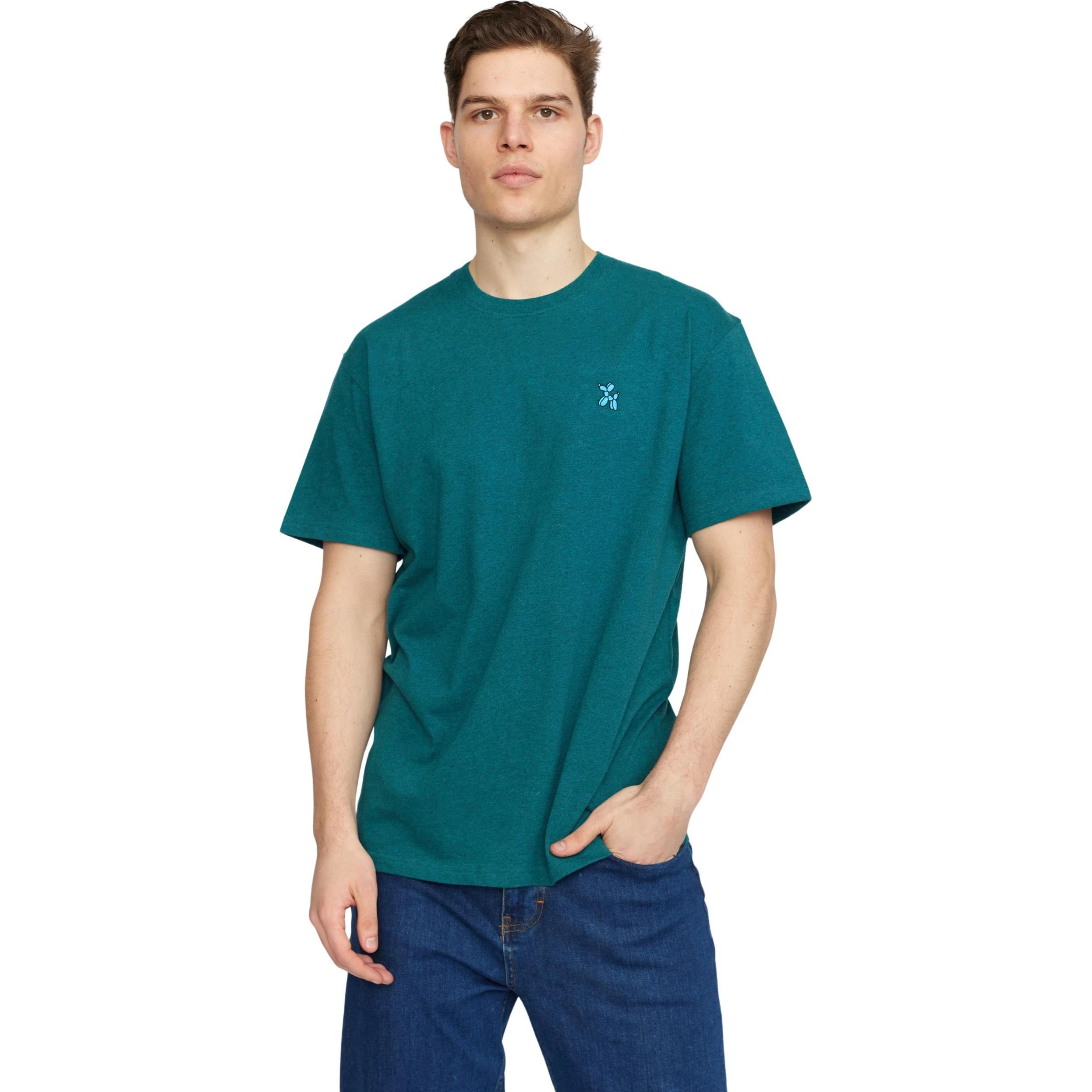 Revolution, Herren, Shirt, Application, (XL)