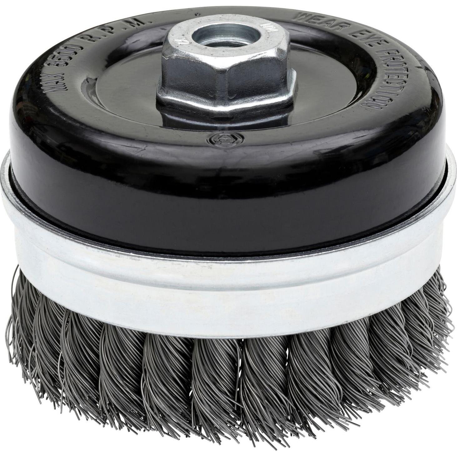 DeWalt, Schleifmittel, Topfbürste