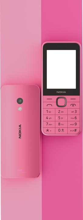 Productafbeelding Nokia 225 4G (2024) (2.40", 0.30 Mpx, 4G)
