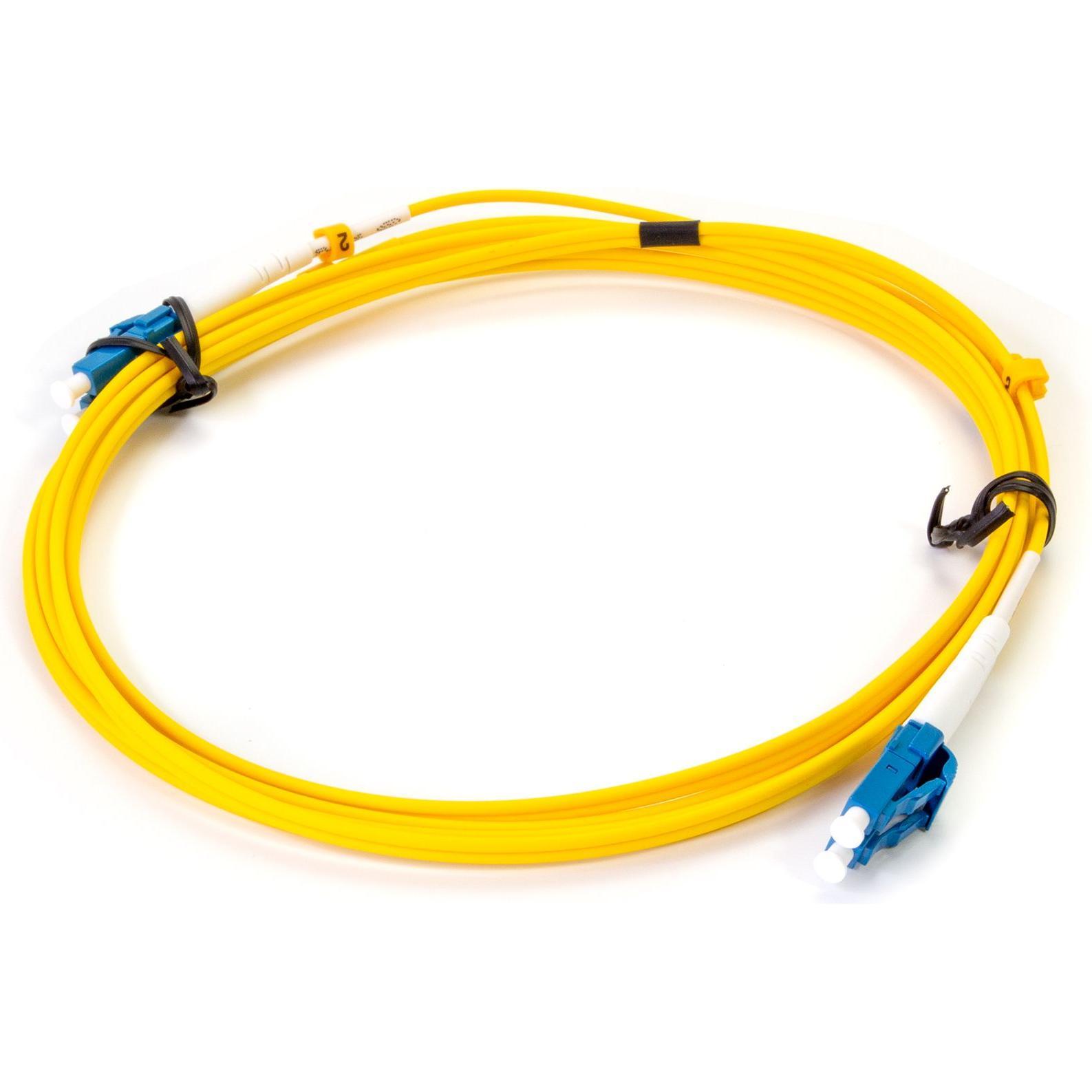 OEM Cavo patch SM LC-LC /2mm Duplex PCLCLC9D2-2L, Cavo di rete