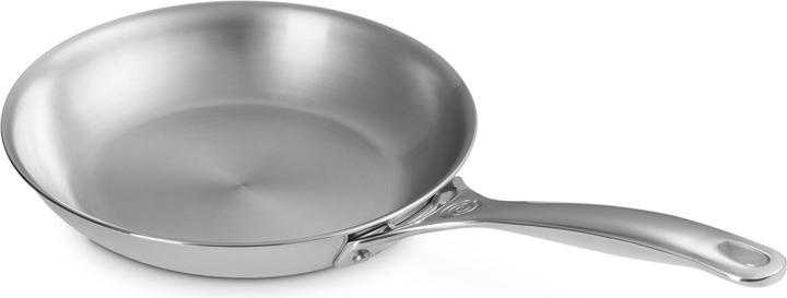 Actual product image Le Creuset Plus (Frying pan, Stainless steel)