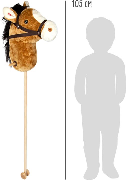 Immagine prodotto small foot Hobbyhorse Nico