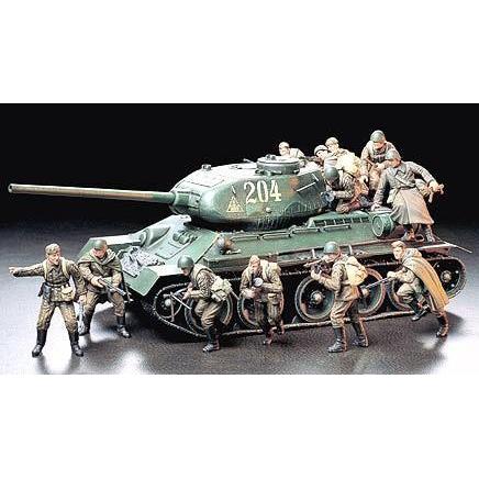 Tamiya Russ. Infanterie