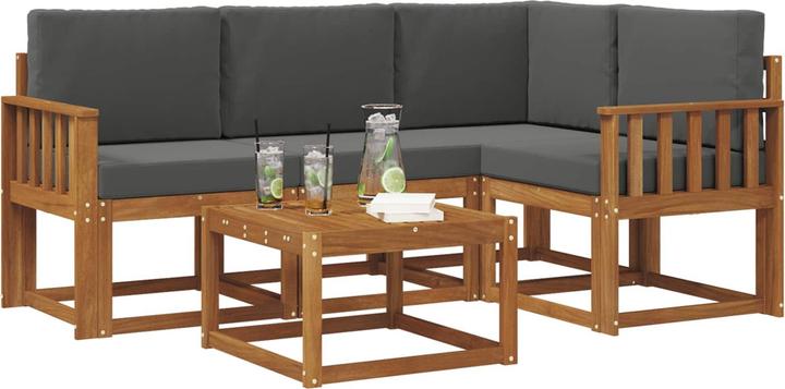 vidaXL Outdoor-Sofa