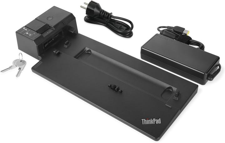 Image du produit Lenovo ThinkPad Pro Dock (USB-A, USB-C, 1 ports)