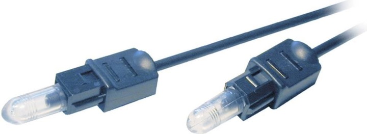 Produktbild SpeaKa Professional Toslink Lichtleiterkabel 1 m (1 m, TOSLINK)