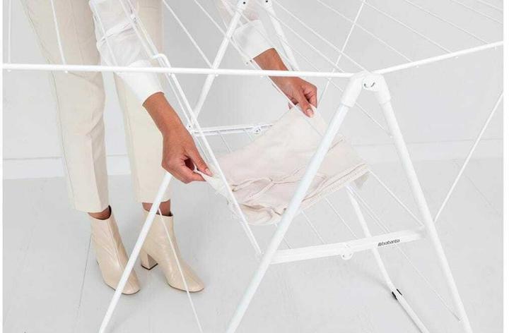 Productafbeelding Brabantia HangOn 25 m vrijstaande droger (25 m)