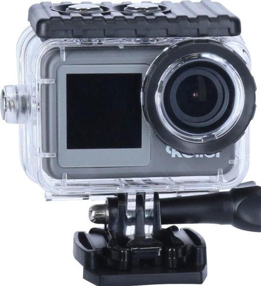 Produktbild Rollei Actioncam 9S Plus (60p, WLAN)