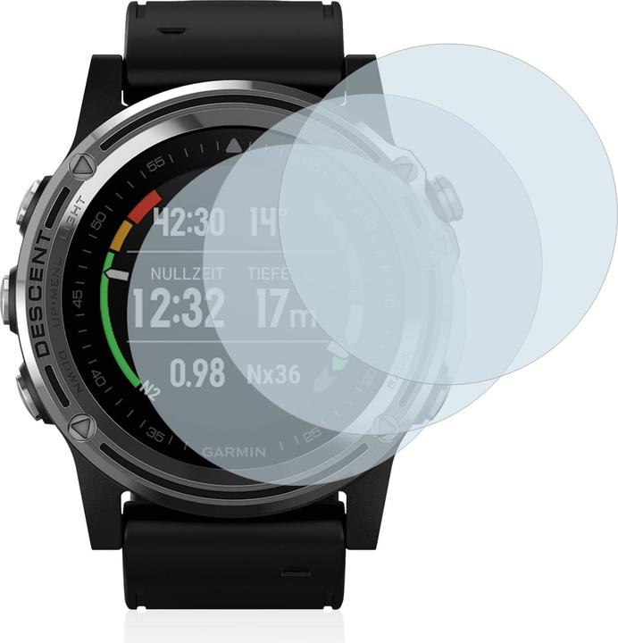 Actual product image BROTECT AirGlass Glass (Descent Mk1)