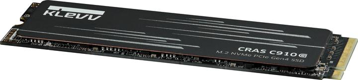 Produktbild Klevv 1TB C910G M.2-2280 PCIe Gen4 x4 NVMe SSD (1000 GB, M.2 2280)