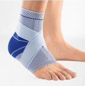 Produktbild MalleoTrain S Aktivbandage links titan (2)