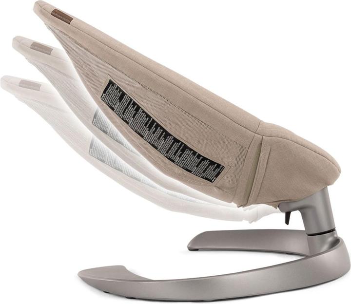 Actual product image Nuna Leaf Grow