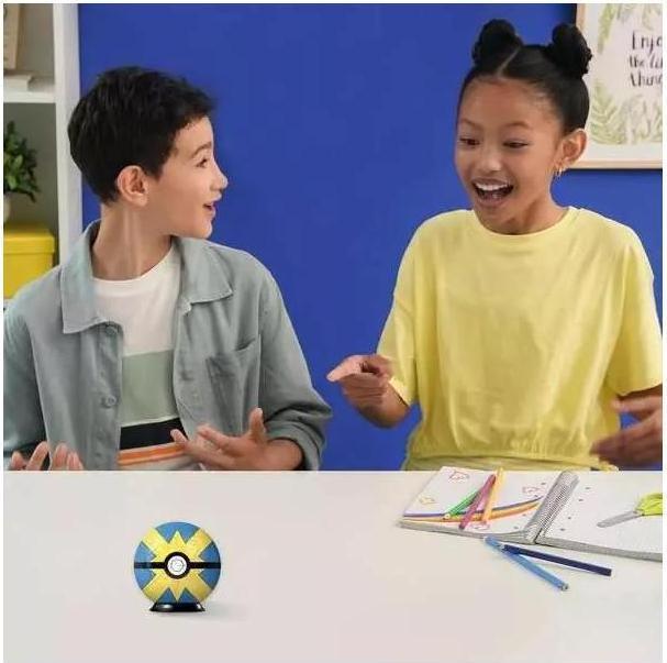Immagine prodotto Ravensburger Puzzle ball Pokémon Flottball (54 pezzi)